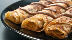 Pâte à crêpe inratable