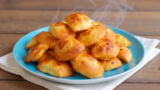 Madeleines au chorizo