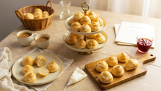Pâte à choux facile et rapide