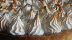 Tartelettes au citron meringuées économiques