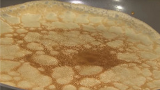 Pâte à crêpes au Grand-Marnier