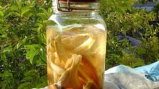 Rhum arrangé à la banane