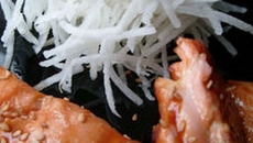 Teriyaki de saumon