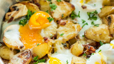Brunch d'Automne