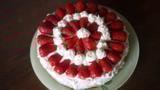 Fraisier tout simple