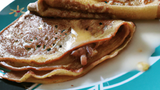 Crêpes à déguster sans modération! 
