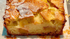 Gâteau aux pommes très facile
