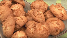 Macarons façon Saint-Emilion