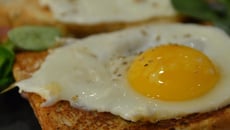 Croque Madame
