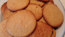 Gâteaux sans beurre