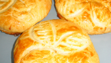 Mini galette des rois