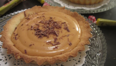 Tartelettes aux carambars