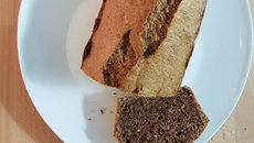 Gâteau aux noix et noisettes