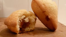 Madeleine au cœur coulant de Salidou