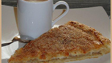 Croustade aux pommes