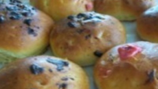 Petits pains au lait moelleux