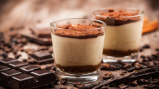 Tiramisu au café corsé