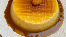 Pudding au riz facile