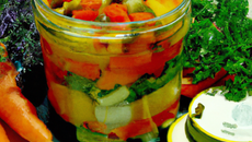 Potée de légumes provençale