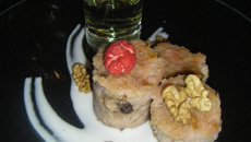 Pudding Rhône-Alpin