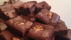 Brownies aux TWIX
