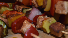 Brochettes fraicheur
