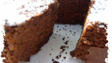 Gateau au chocolat au micro-ondes de mon enfance