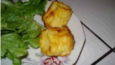 Cannelé au chèvre