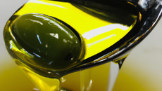 Huile d'olive vanillée