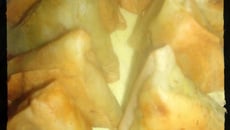 Samossa vietnamiennes