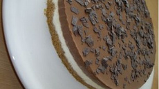 Bavarois vanille chocolat