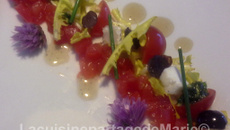 Salade de tomate améliorée