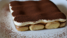 Le vrai tiramisu à l'italienne
