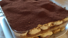 Tiramisu authentique
