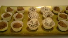 Truffes au chocolat faciles et rapides