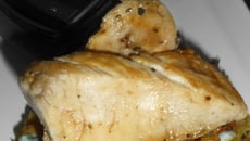 Croquant poulet & girolles