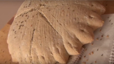 Pain Marocain à l'Anis et Sésame