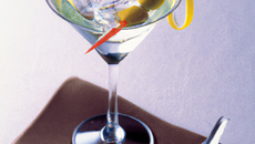 Basic martini
