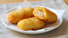 Croquettes de jambon comme en Espagne