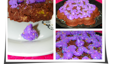 Gâteau moelleux chocolat courgettes