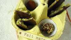 Croquant aux pistaches