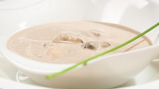 Crème d'huîtres faciles