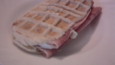 Pâte à panini à la machine à pain