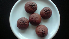 Petits fondants au chocolat gourmands