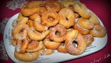 Les rosquilles de ma grand mère