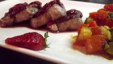 Fraisé de filet mignon