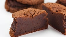 Gâteau gourmand au chocolat