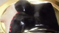 Gâteau frivole 30 ans