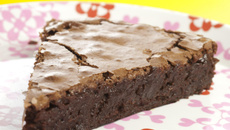 Ultra fondant au chocolat rapide