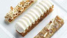 Marron glacé, drambuie et savarin